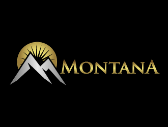 MONTANA logo design by THOR_