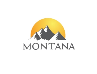 MONTANA logo design by usef44