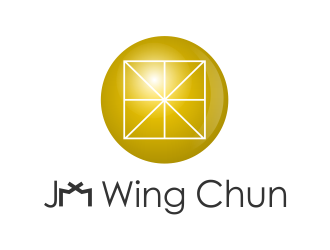 JM Wing Chun logo design by meliodas