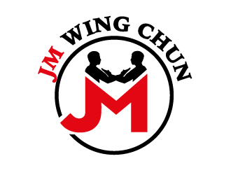 JM Wing Chun logo design by prodesign