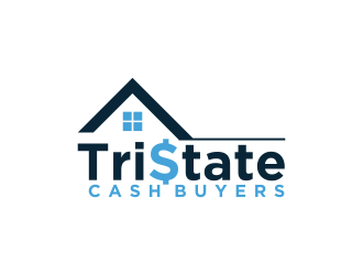 TriState Cash Buyers logo design by imagine