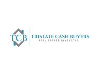 TriState Cash Buyers logo design by mawanmalvin