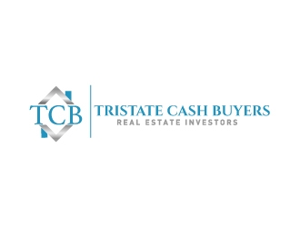 TriState Cash Buyers logo design by mawanmalvin