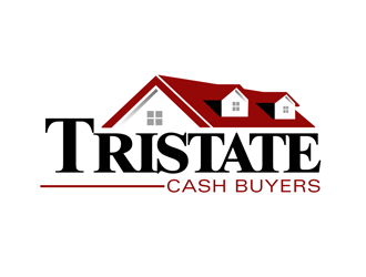 TriState Cash Buyers logo design by kunejo