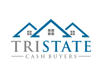 TriState Cash Buyers logo design by done