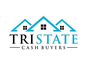 TriState Cash Buyers logo design by done