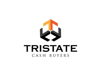 TriState Cash Buyers logo design by zakdesign700