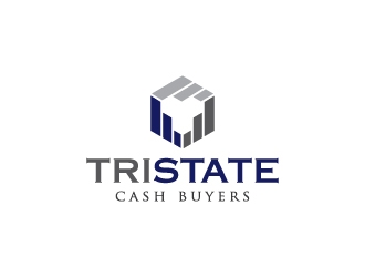 TriState Cash Buyers logo design by zakdesign700