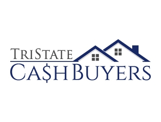 TriState Cash Buyers logo design by jaize