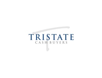 TriState Cash Buyers logo design by bricton