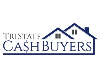 TriState Cash Buyers logo design by jaize