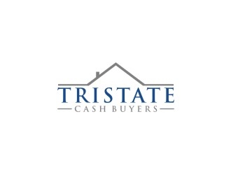 TriState Cash Buyers logo design by bricton