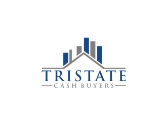 TriState Cash Buyers Logo Design - 48hourslogo