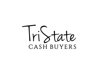 TriState Cash Buyers logo design by Greenlight