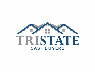 TriState Cash Buyers logo design by Kopiireng