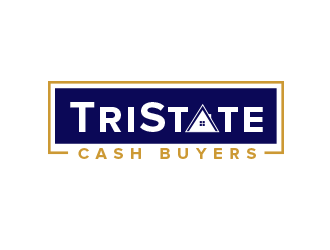 TriState Cash Buyers Logo Design - 48hourslogo