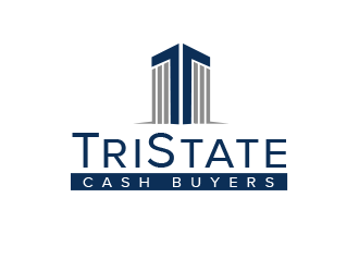 TriState Cash Buyers logo design by BeDesign