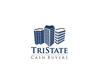 TriState Cash Buyers logo design by samuraiXcreations