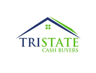 TriState Cash Buyers logo design by Muhammad_Abbas