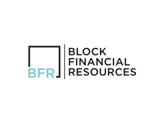 Block Financial Resources (BFR) logo design by nurul_rizkon