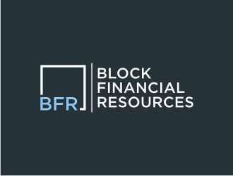 Block Financial Resources (BFR) logo design by nurul_rizkon