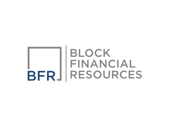 Block Financial Resources (BFR) logo design by nurul_rizkon