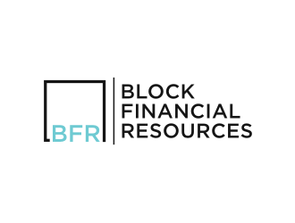 Block Financial Resources (BFR) logo design by nurul_rizkon