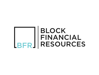 Block Financial Resources (BFR) logo design by nurul_rizkon