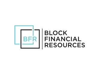 Block Financial Resources (BFR) logo design by nurul_rizkon