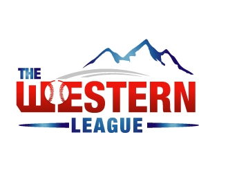 The Western League logo design by PMG