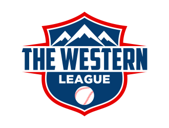 The Western League logo design by maseru