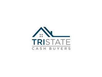 TriState Cash Buyers logo design by dewipadi