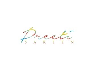 Preeti Sareen logo design by bricton