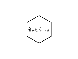 Preeti Sareen logo design by dewipadi