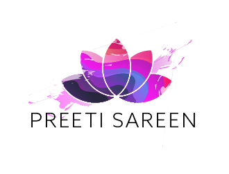 Preeti Sareen logo design by prodesign