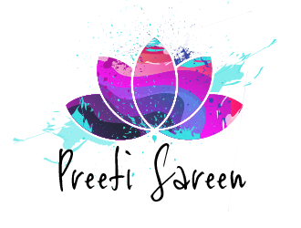 Preeti Sareen logo design by prodesign