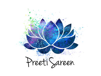 Preeti Sareen logo design by ingepro