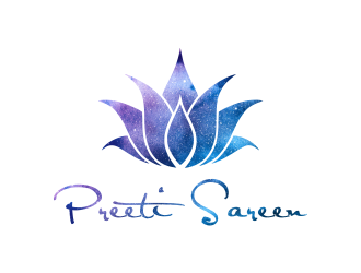 Preeti Sareen logo design by tukangngaret