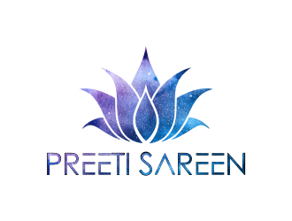 Preeti Sareen logo design by tukangngaret