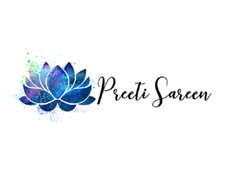 Preeti Sareen logo design by ingepro