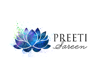 Preeti Sareen logo design by ingepro