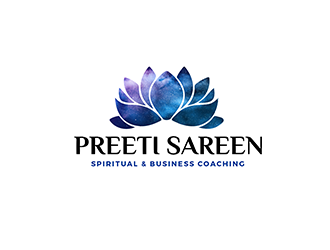 Preeti Sareen logo design by wonderland