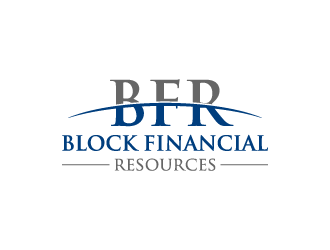 Block Financial Resources (BFR) logo design by Art_Chaza