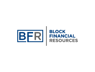 Block Financial Resources (BFR) logo design by Art_Chaza