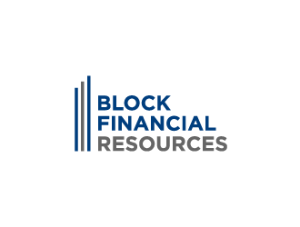 Block Financial Resources (BFR) logo design by Art_Chaza