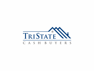 TriState Cash Buyers logo design by ammad