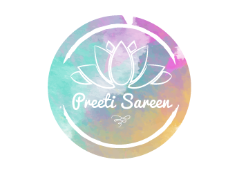 Preeti Sareen logo design by gearfx