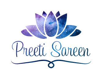 Preeti Sareen logo design by gearfx