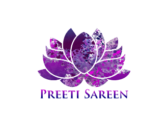 Preeti Sareen logo design by meliodas