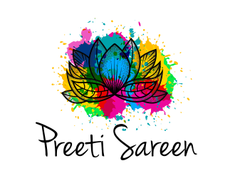 Preeti Sareen logo design by keylogo